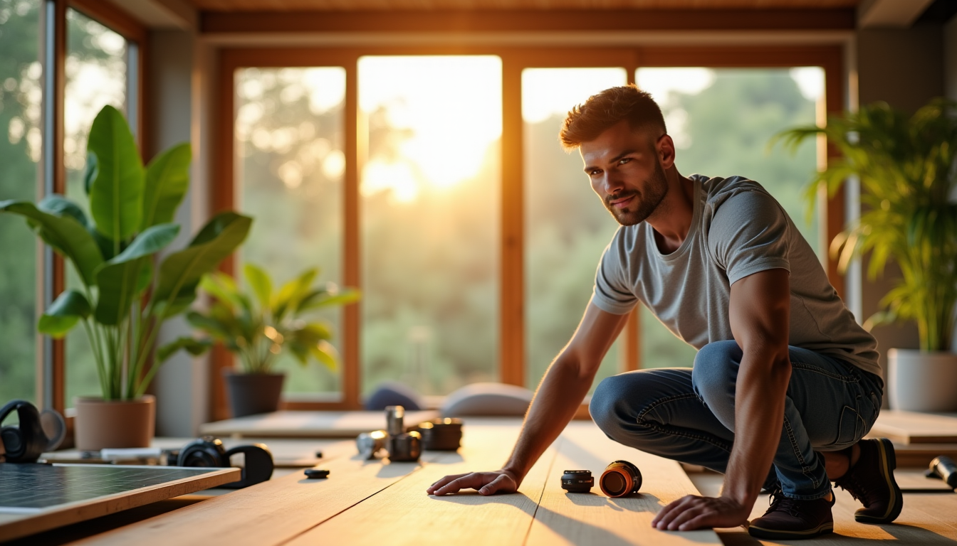 réussir vos travaux : le guide complet des techniques de rénovation modernes — les avancées technologiques et une conscience environnementale accrue