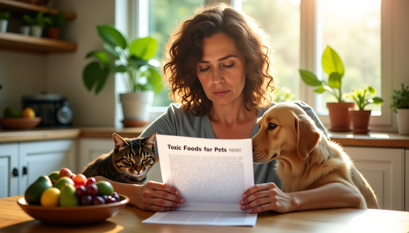 top 10 des aliments toxiques à bannir absolument pour vos chiens et chats — ures. gravité : très élevée. peut entraîner une