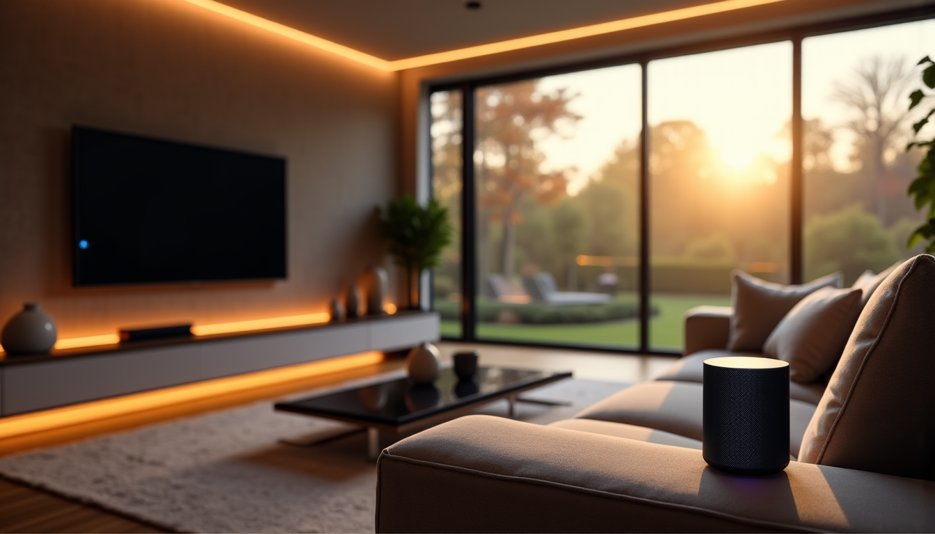 Illustration : avant d'acheter un appareil, vérifiez toujours sa compatibilité — maison connectée : par quoi commencer pour simplifier votre quotidien ?