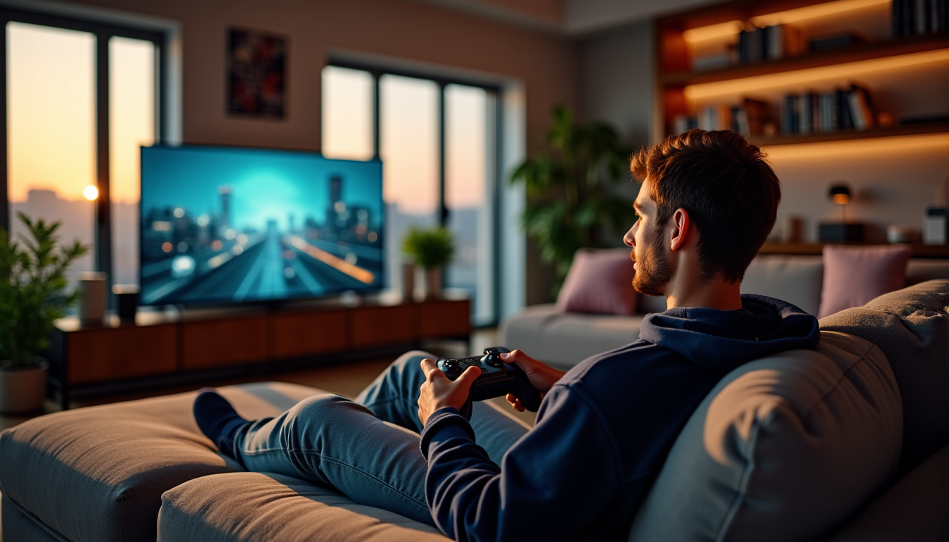 Illustration : cette affirmation met en lumière un avantage indéniable — cloud gaming vs consoles : quelle est la meilleure option pour jouer aujourd'hui ?