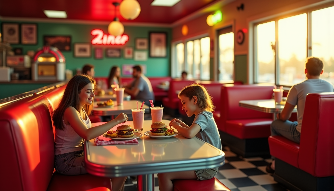 Illustration : in times of uncertainty, the familiar offers reassurance — flavor trends 2026: the taste profiles shaping the future of food