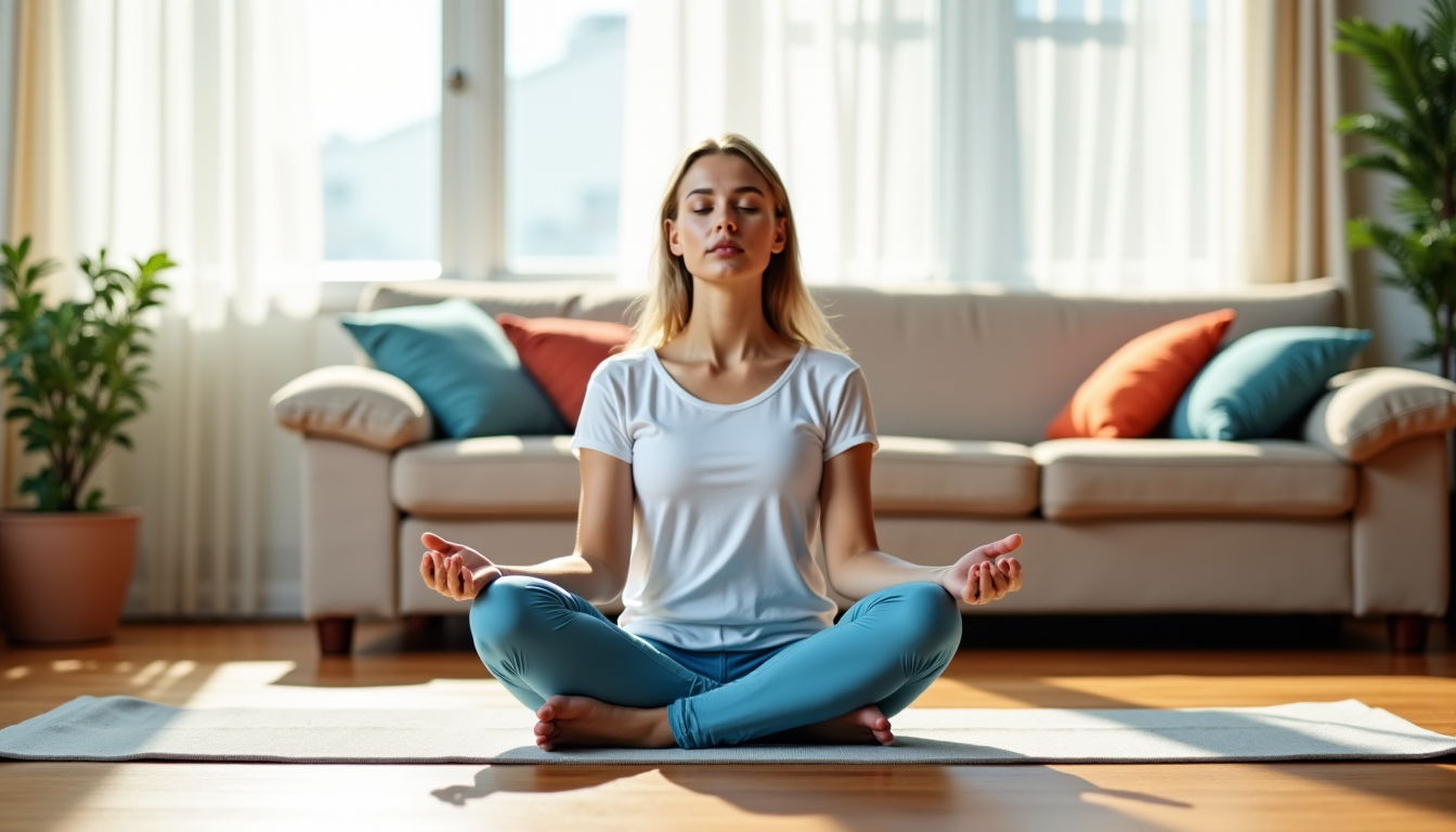 méditer sans s’ennuyer : techniques simples qui fonctionnent — ue mouvement devient une ancre pour votre attention,
