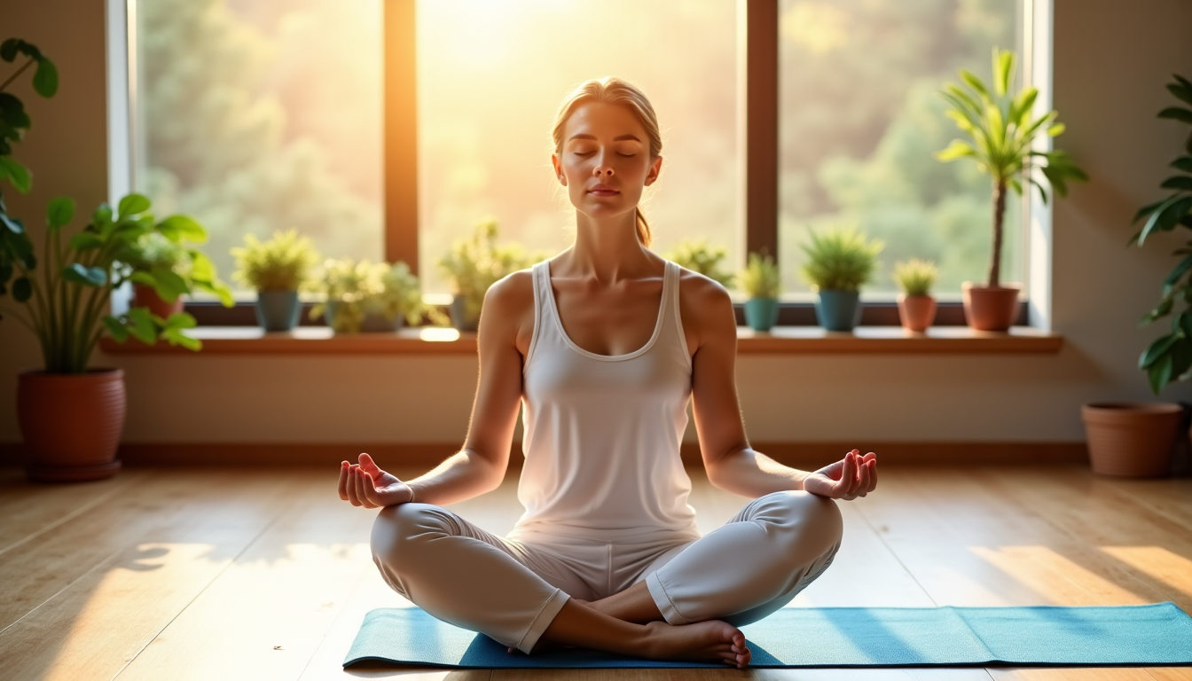 bienfaits du yoga insoupçonnés — e concentrer sur une tâche, d'apprendre de nouvelles