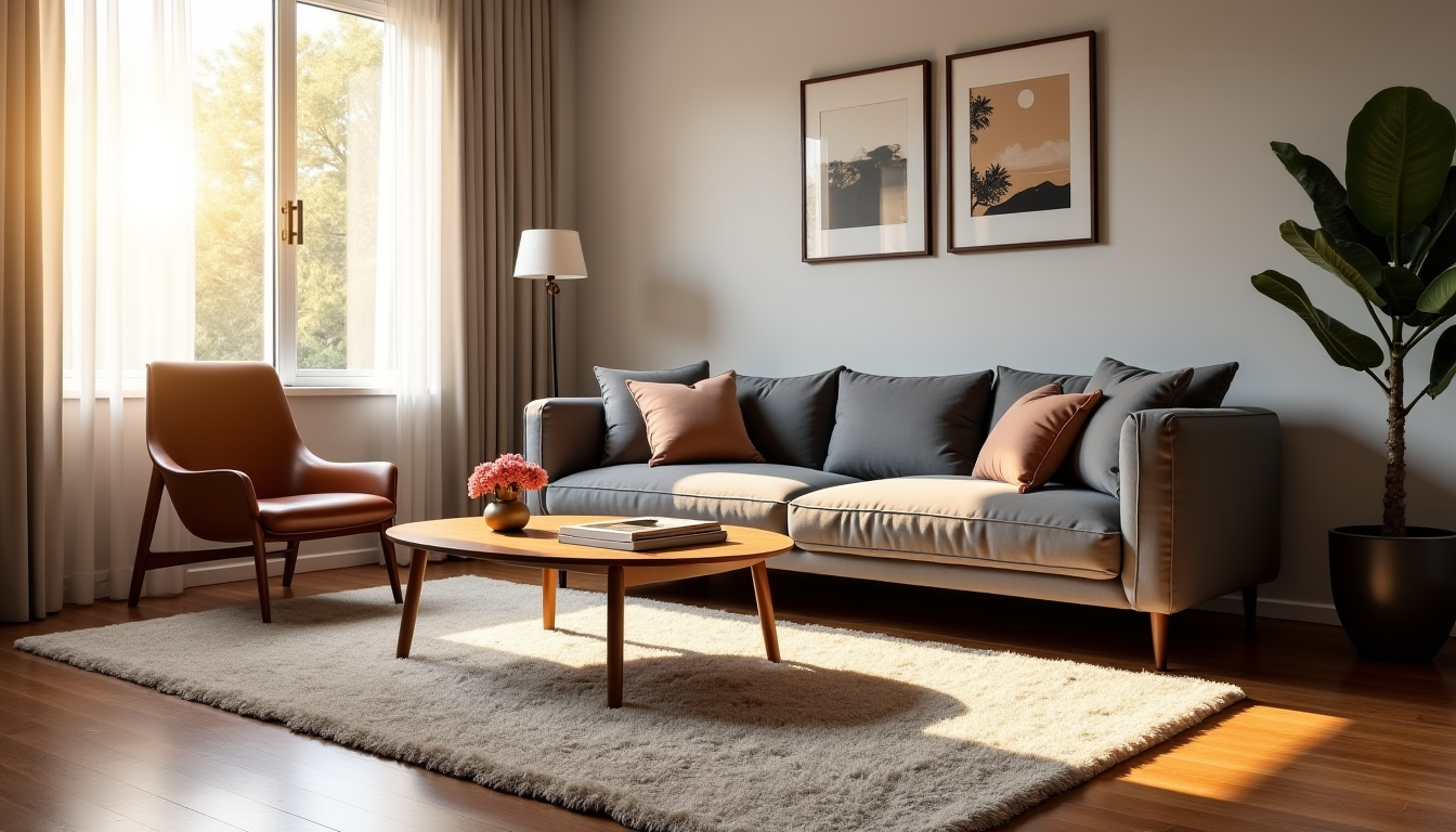 donner du style à votre maison sans être expert déco ? — les textures, quant à elles, ajoutent de la