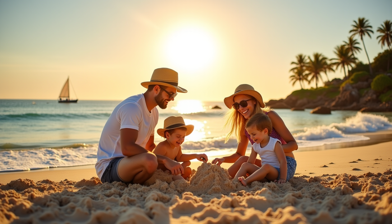 voyager selon la saison : le guide complet — l'été est synonyme de vacances pour beaucoup, une