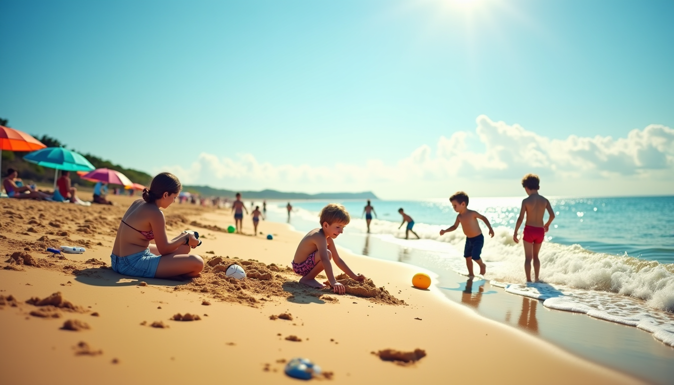 meilleurs moments de l’année pour partir selon les destinations — l'été est sans conteste la saison la plus