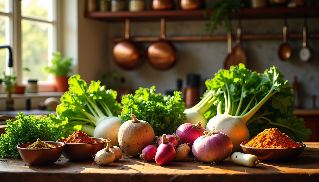 ces aliments sous-estimés qui changent tout en cuisine — cette citation met en lumière la confusion qui