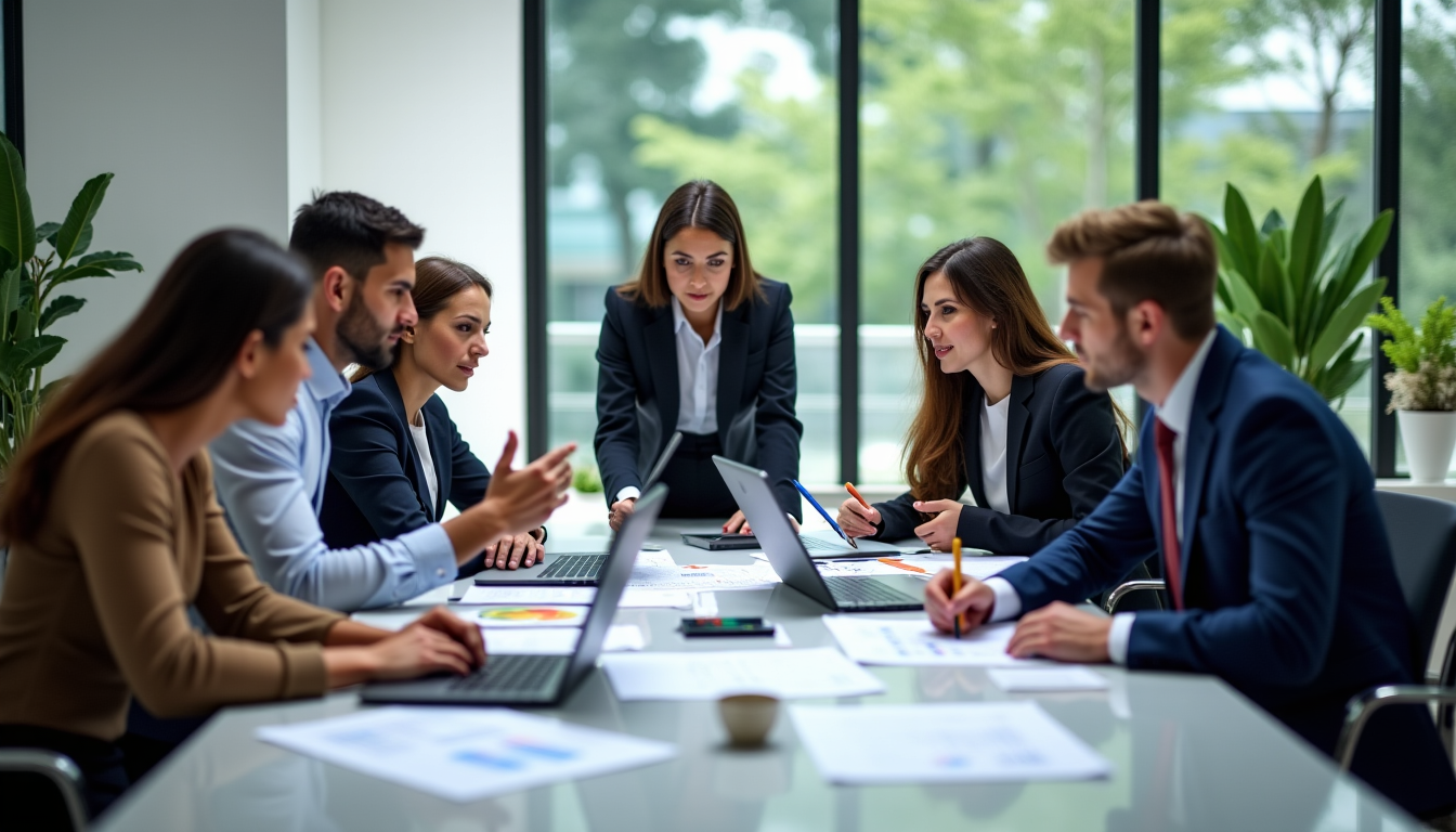 comparatif des meilleurs cabinets d’externalisation — "l'externalisation, bien plus qu'une simple délégation de tâches,