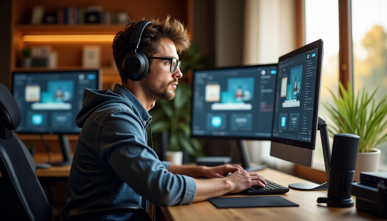 config pour le streaming sans lag ? — ces deux éléments, souvent sous-estimés, contribuent de manière