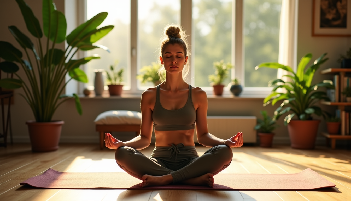 Illustration : ces approches favorisent une intégration naturelle des nouvelles — retrouver l’équilibre intérieur sans bouleverser sa vie