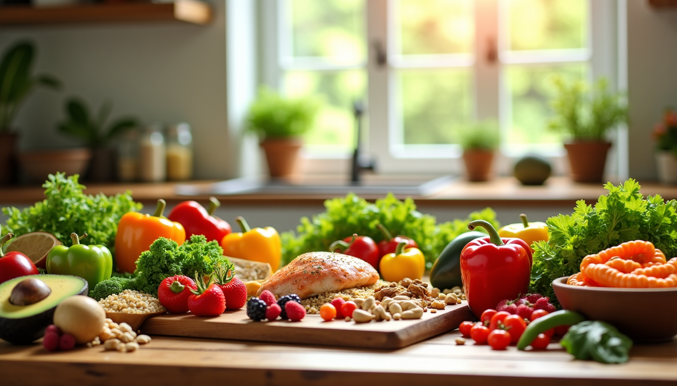 ce que personne ne te dit sur les soins visage efficaces — pensez à privilégier les fruits et légumes frais,