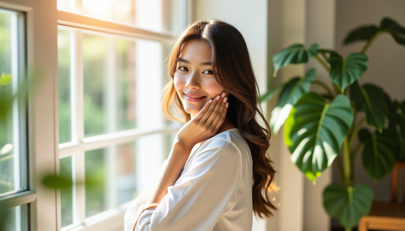 Illustration : l'idée qu'il faut dépenser des sommes astronomiques pour — ce que personne ne te dit sur les soins visage efficaces