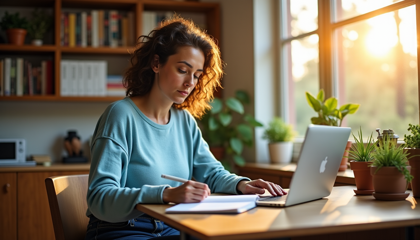 reprendre une formation après une pause : comment réussir — pensez à la flexibilité. si vous avez des