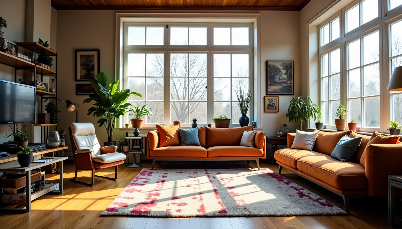 erreurs courantes qui déséquilibrent un intérieur — une autre faute courante réside dans le manque