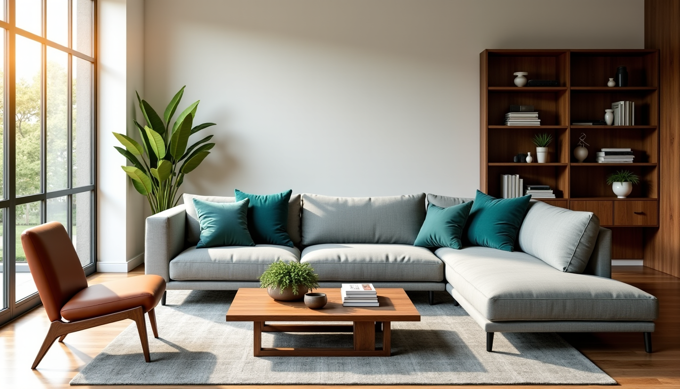 Illustration : avant tout achat, réfléchissez à la fonction de — erreurs courantes qui déséquilibrent un intérieur