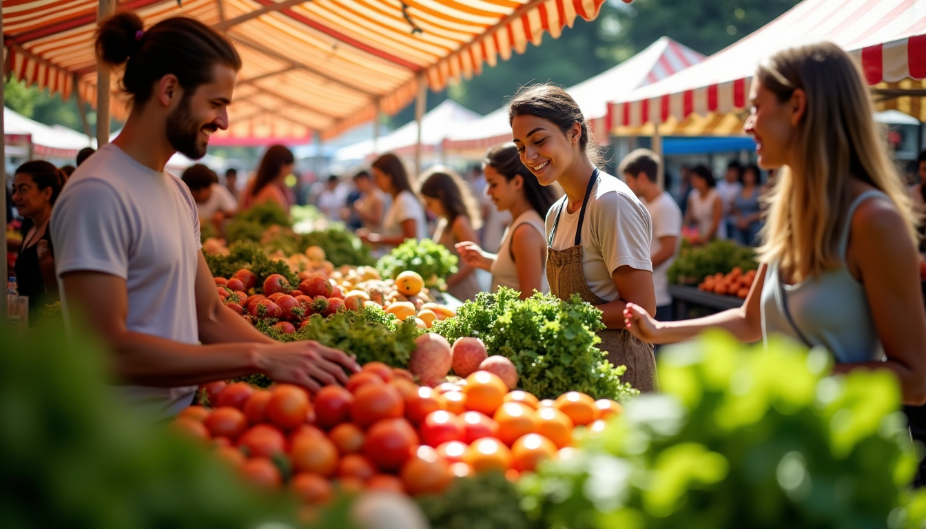 Illustration : nos choix alimentaires ne se font pas en — habitudes alimentaires qui changent tout sur le long terme
