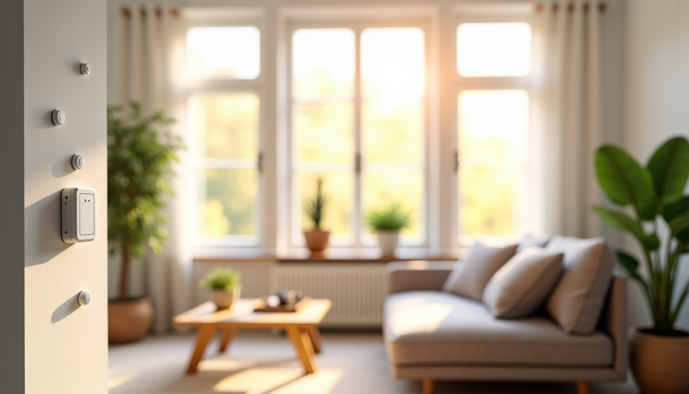 ce que les objets connectés changent concrètement chez vous — es. protection contre les risques domestiques (incendie, inondation)