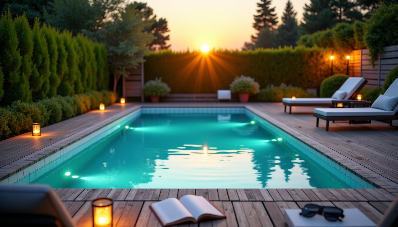 piscine : comment réduire les coûts d’entretien — de filtration pendant les heures creuses pour bénéficier