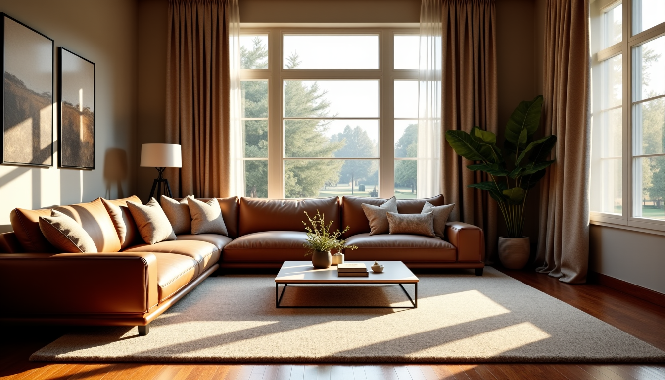 donner une impression de luxe à petit prix chez soi — un autre élément crucial pour l'ambiance est le