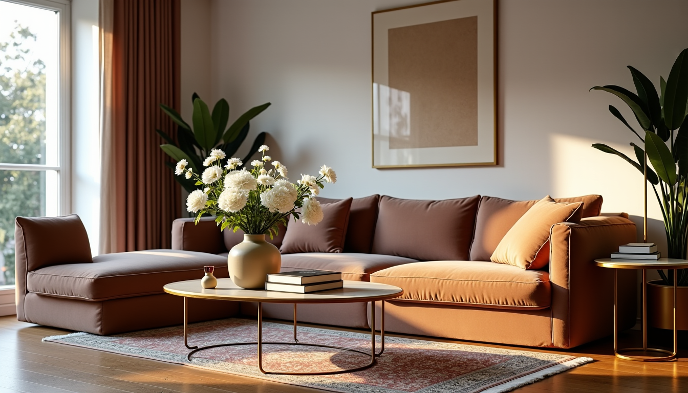 Illustration : « le luxe, c'est ce qui ne se — donner une impression de luxe à petit prix chez soi