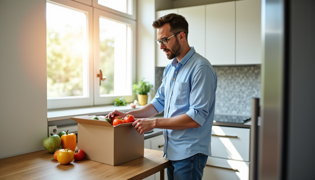 réduire le coût d’un déménagement intelligemment ? — oubliez pas de vider et de dégivrer votre