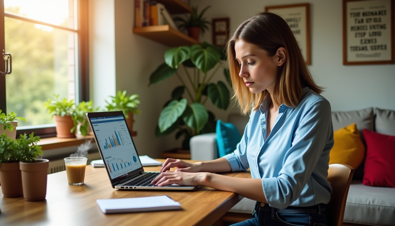Illustration : re une décision. l'objectif est de réduire la — finance personnelle : par où commencer concrètement