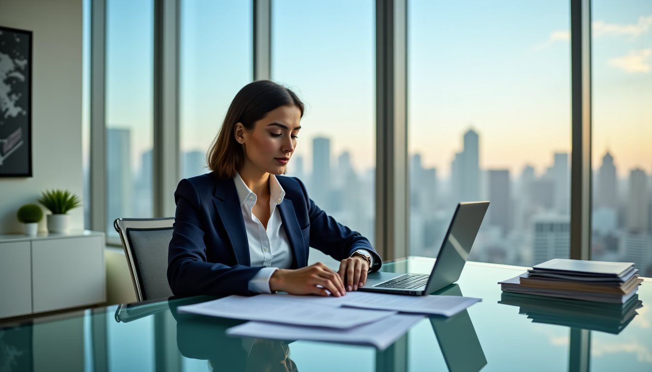 choisir la meilleure banque selon ton profil ? — financement professionnel, de gestion de trésorerie ou des