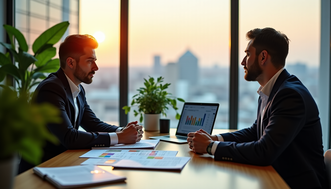 Illustration : l'offre ne se limite pas au compte courant. — choisir la meilleure banque selon ton profil ?