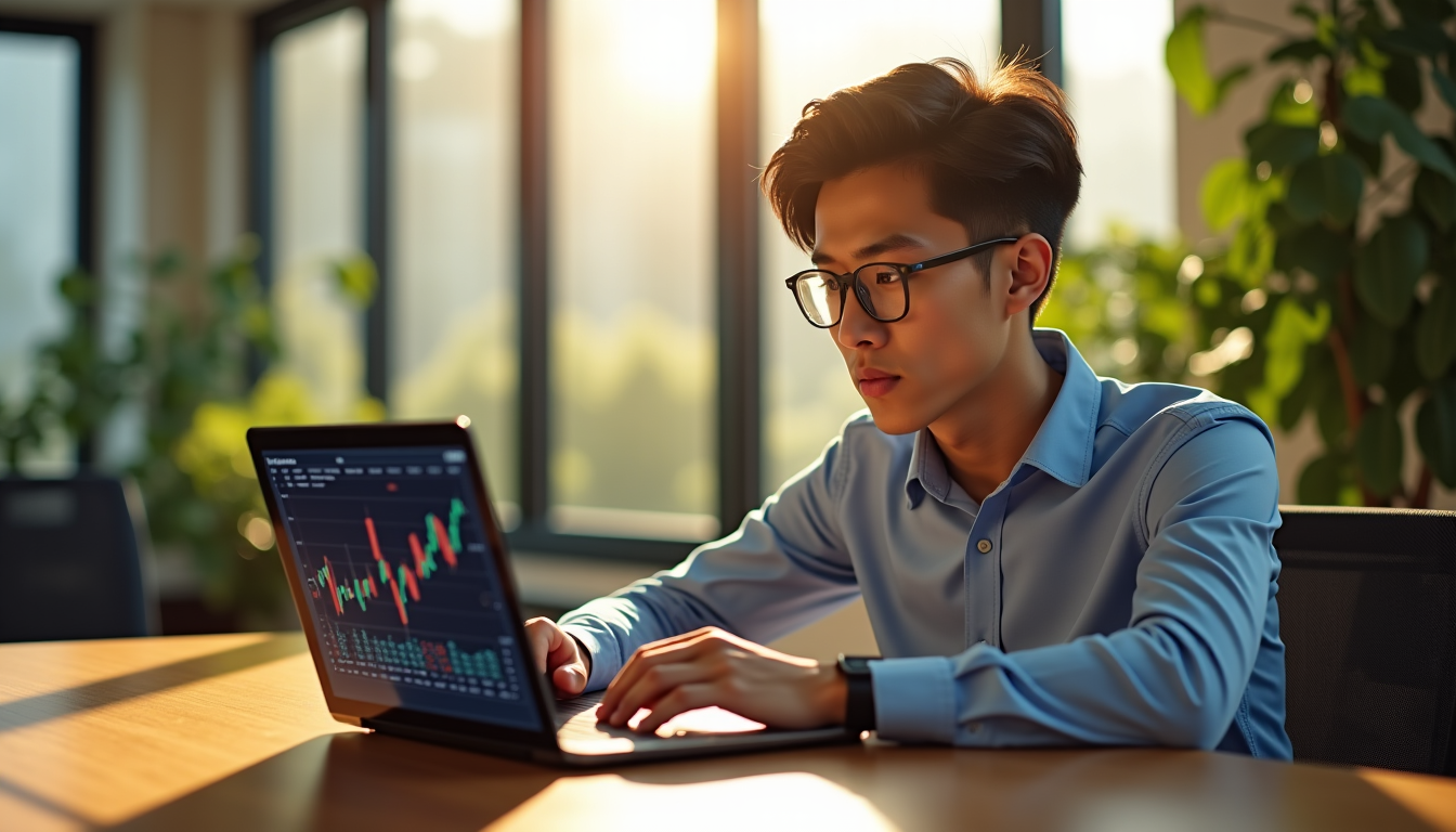 investir en bourse avec peu d’argent : est-ce rentable ? — pour réussir à investir en bourse avec peu