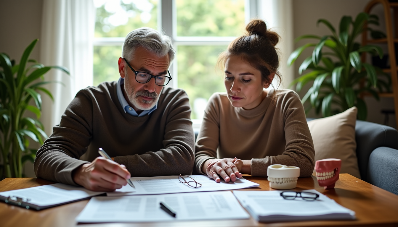 Illustration : rfaits aux prix moyens des prestations (montures, verres, — assurance santé : comment éviter les mauvaises surprises