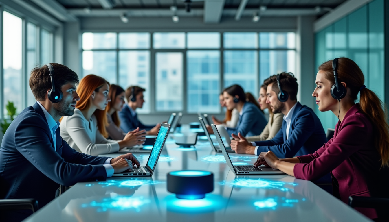 10 meilleurs agents vocaux ia pour révolutionner votre service client en 2026 — pour ceux qui cherchent à identifier les meilleurs