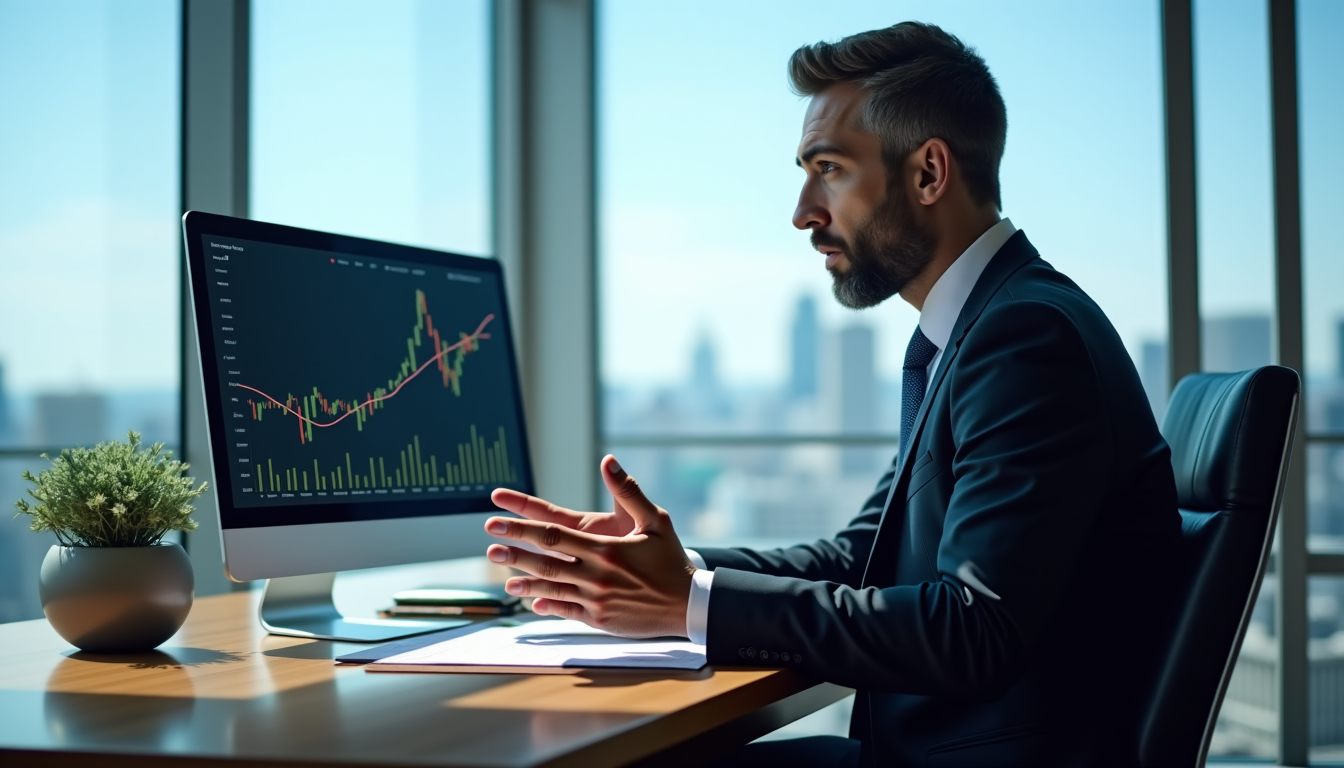 Illustration : l'investissement échelonné, ou "dollar-cost averaging" (dca), est une — bourse et politique : 3 stratégies financières pour protéger votre épargne en période d'instabilité