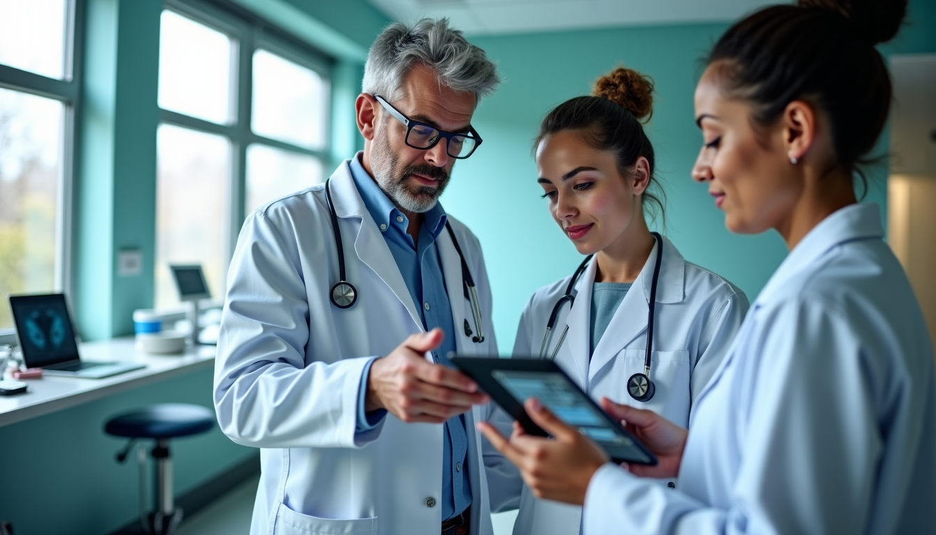Illustration : ces technologies ne remplacent pas l'expertise humaine, mais — prévention et bien-être : l'actualité médicale décryptée par nos experts