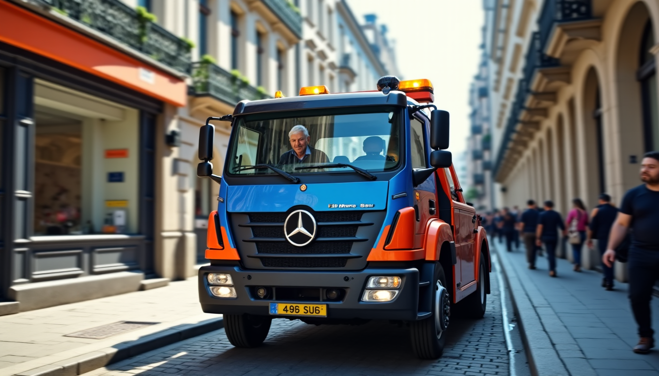 remorquage en centre-ville : comment gérer une panne dans les zones piétonnes de bruxelles — cette connaissance locale permet également d'anticiper les difficultés.