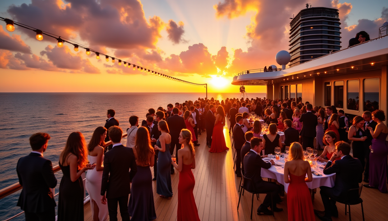 voyager avec msc croisières : une odyssée moderne entre luxe et horizons lointains — le divertissement à bord est tout aussi riche