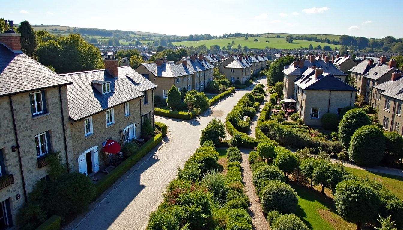 Illustration : les opportunités d'investissement locatif sont particulièrement intéressantes, compte — explorez l'évolution immobilière à auray et ses alentours