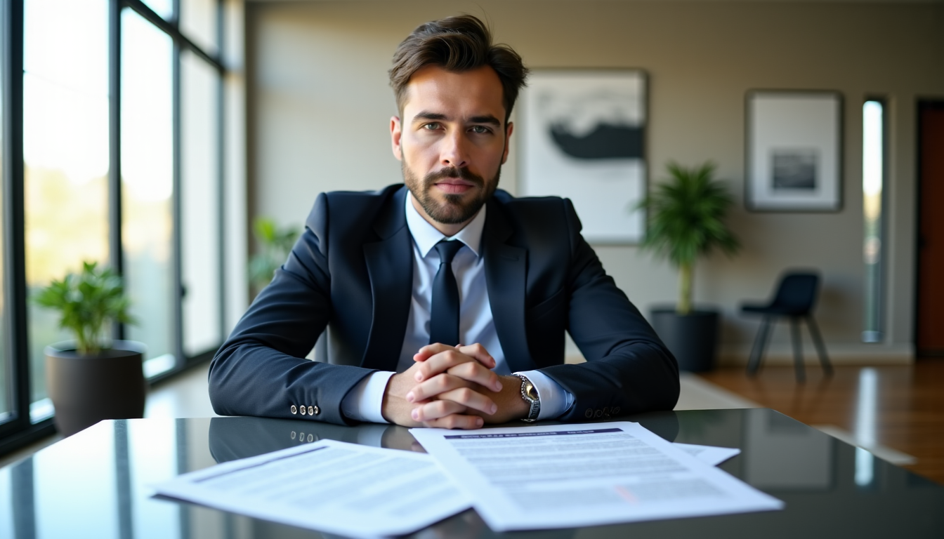 Illustration : adopter le principe de prudence, c'est choisir la — entreprendre en toute sérénité : pourquoi la prévention fiscale est votre meilleur allié