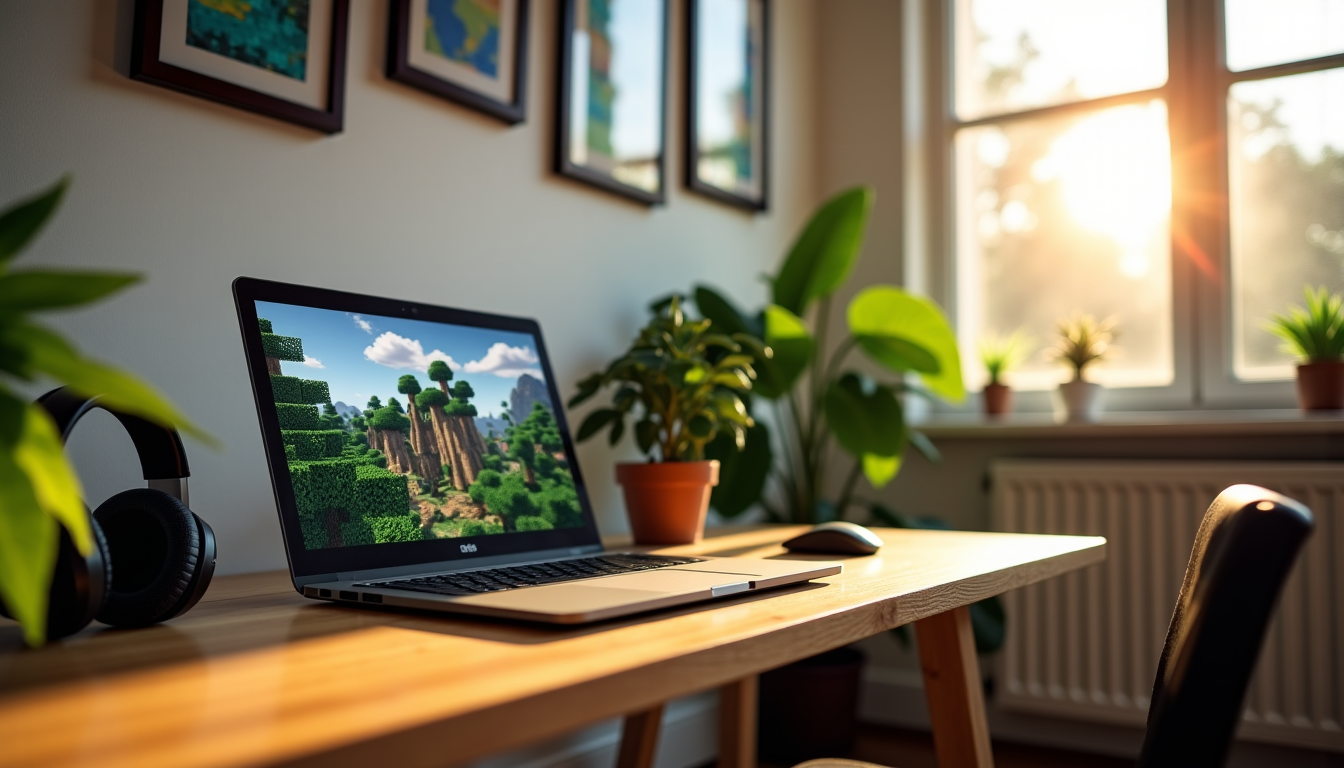 Illustration : para la visualizaci&oacute;n del resultado, los marcos de &mdash; tutorial minecraft: crea tu propio "mine slot" funcional sin mods