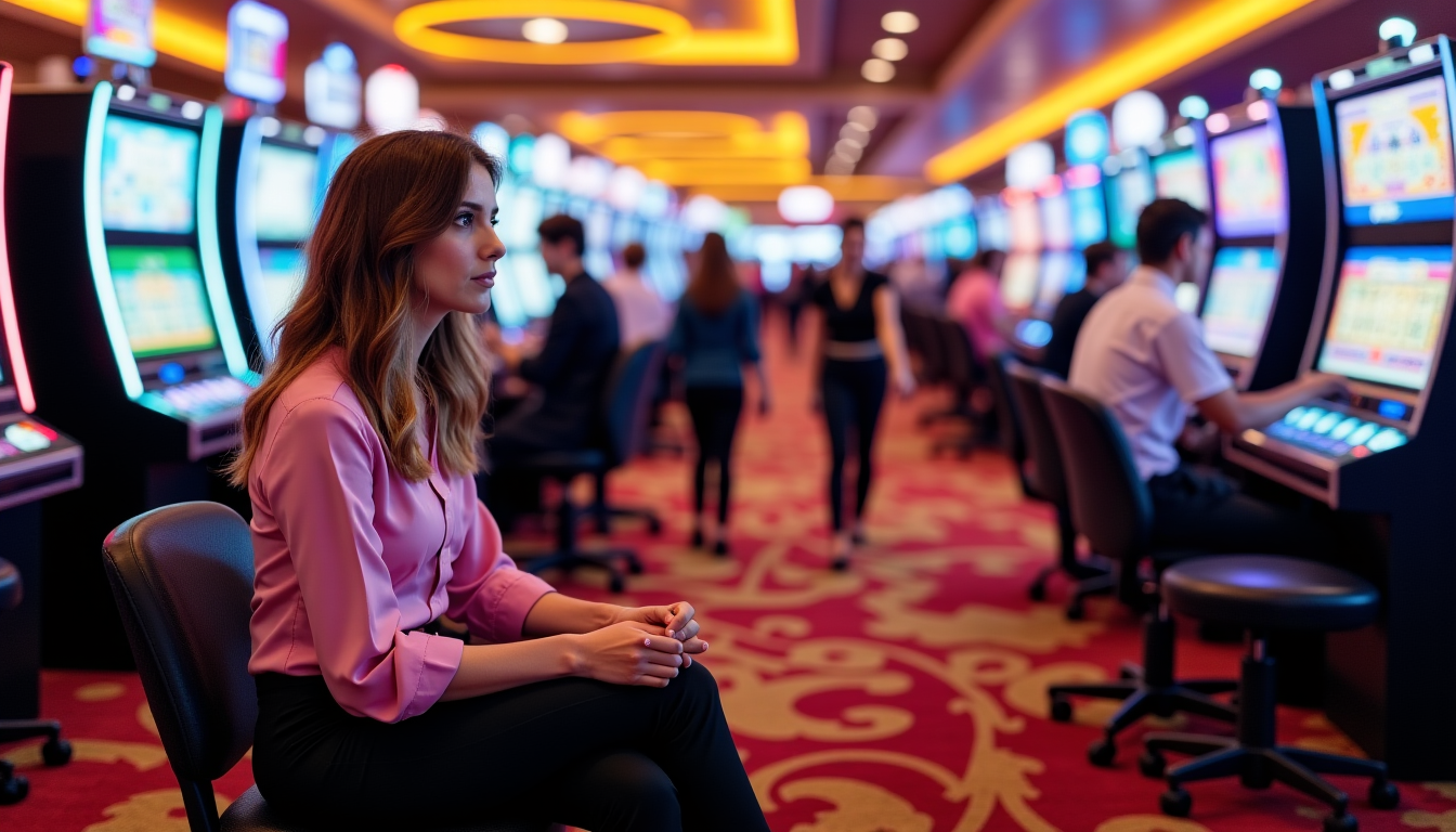 Illustration : "le véritable joueur n'est pas celui qui mise — fan de pink joker ? découvrez ces 5 jeux de casino incontournables