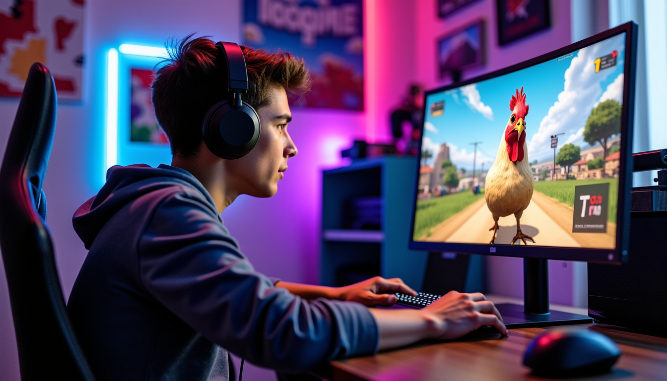 Illustration : il est également possible de trouver des codes — guide complet : tous les bonus disponibles sur le jeu chicken road 2