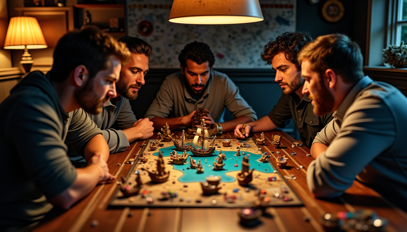 jeu du poisson brawl pirates : guide complet et astuces pour gagner — vers de brawl pirates propose souvent des informations