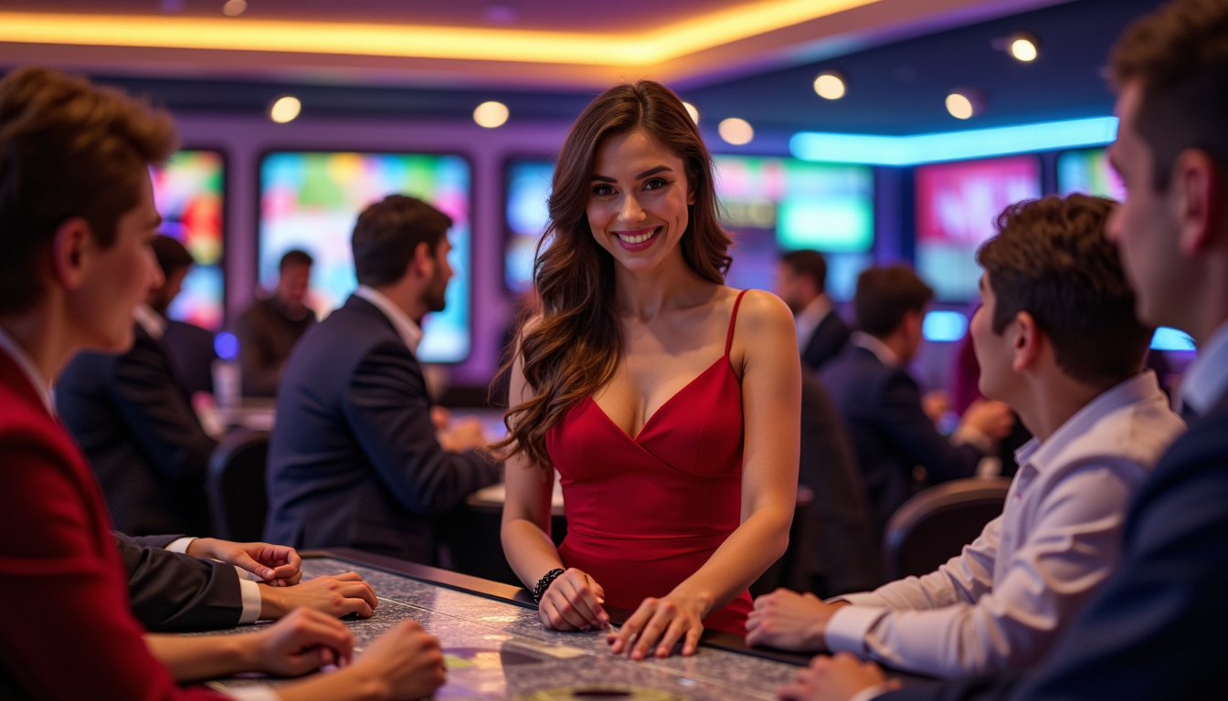 casino en direct : les nouveaux game shows qui cartonnent cette année — ces mini-jeux, souvent inspirés de jeux de société