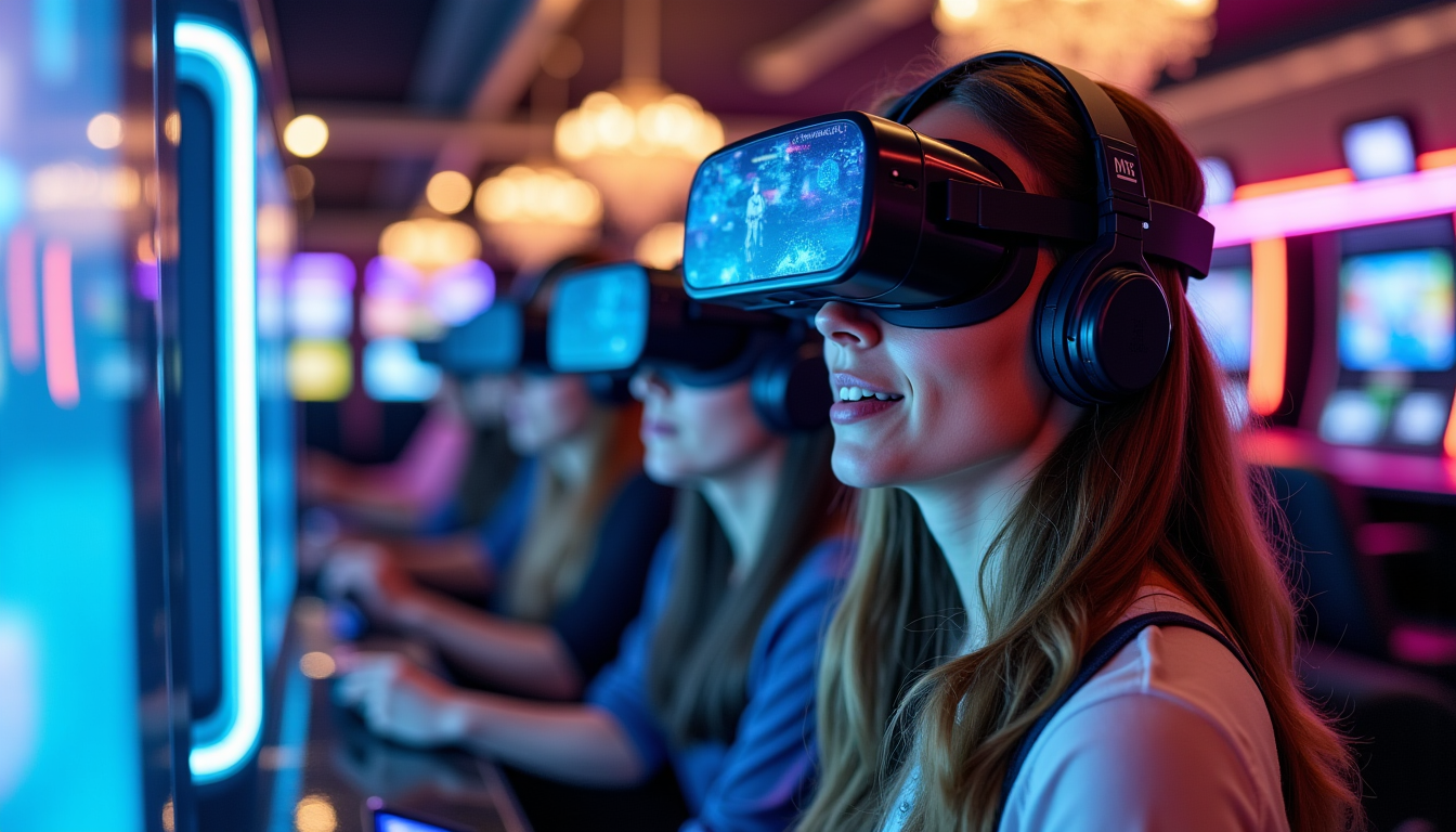 jeux de casino les plus tendances en 2026 : top 10 &agrave; essayer absolument &mdash; &laquo; l'int&eacute;gration de la r&eacute;alit&eacute; augment&eacute;e et virtuelle