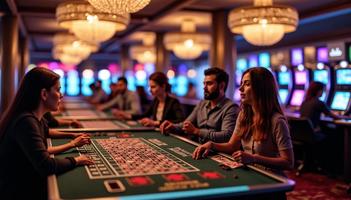 jeux de casino qui font fureur en ce moment : classement 2026 — les variantes innovantes de ces jeux classiques, telles