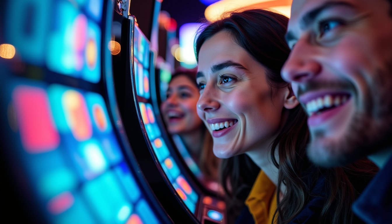 Illustration : al jugar la demo, podr&aacute; experimentar la excitaci&oacute;n &mdash; 5 razones para jugar la demo gratis de royal joker hoy