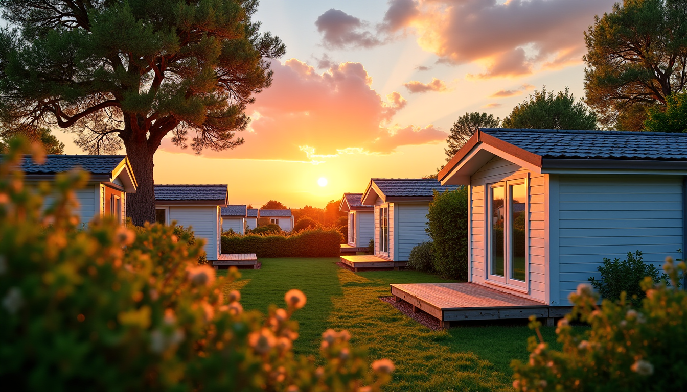 l'&icirc;le aux oiseaux en vend&eacute;e : notre avis sur les locations de mobil-homes &mdash; ment sur la d&eacute;tente et la d&eacute;couverte de