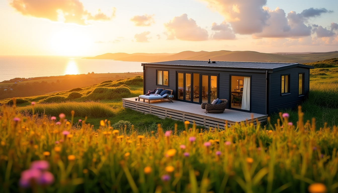 Illustration : pour que votre aventure en mobil-home en vendée — mobil-home en vendée : profitez d’un séjour entre océan et nature
