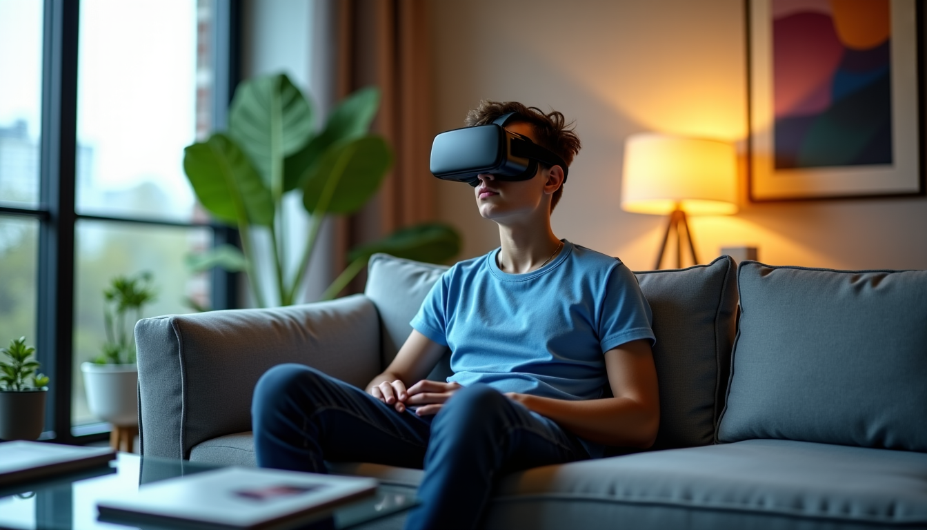 Choisir le bon site porno VR gratuit — test et comparatif