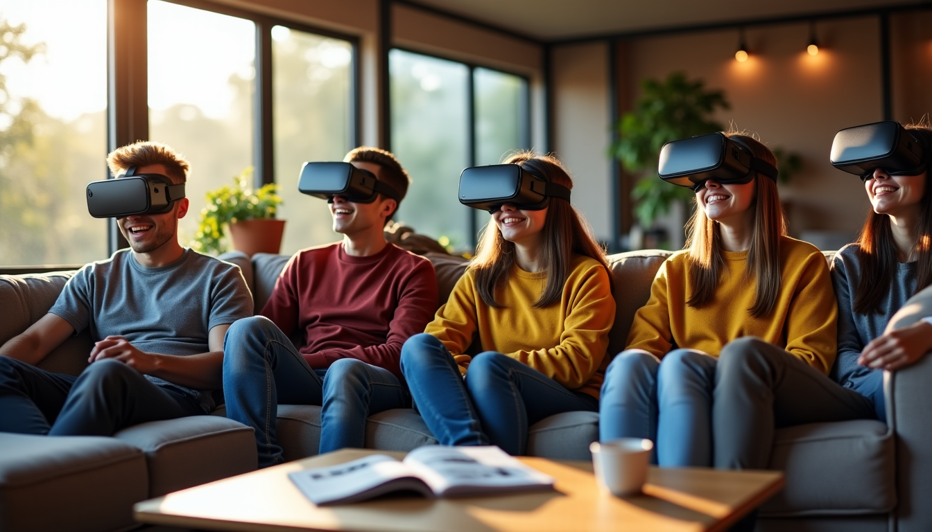 Expérience porno VR gratuite — conseils pour optimiser l'immersion