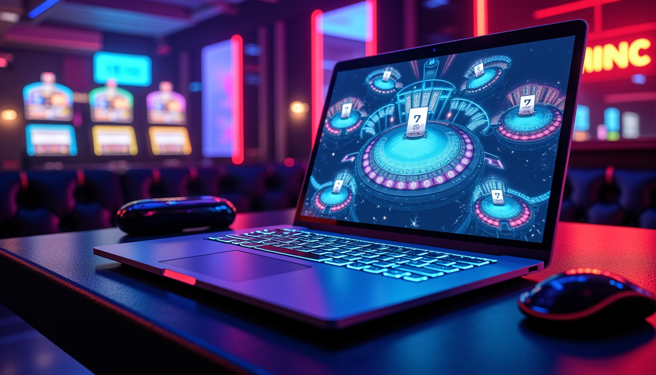 Illustration : cette philosophie est au cœur de l'approche d'un — megablock casino : le nouveau casino en ligne à tester en 2026